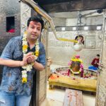 Varun Sharma Instagram – जय श्री महाकाल 🙏 Ujjain Mahakal Temple