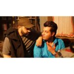 Varun Sharma Instagram - Happpyy Happyy B’dayyy to the OG Fukra! The Purest Fukra at heart.. the most Loving Fukra.. and the Man because of whom I am where I am today Happy B’day Sir @mriglamba Love you Sir!!❤️ Thank you for just everything! May this year be the most blessed year! May I get to learn a lot more from you 😜 and keep irritating you more and more 🤓 Love you Sir jaldi se Fukrey3 Le aoo aur sabke chehre pe Smile dalwado ❤️💫
