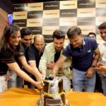 Varun Sharma Instagram - Here’s a glimpse into how we celebrated Timezone’s 19th Anniversary on June 18th! Our esteemed Blue Elite and Gold members were treated to an exclusive encounter with OG Fukra, Varun Sharma , where they enjoyed thrilling games, forged everlasting memories & entered the zone of endless fun together🤸‍♀️ This event was our heartfelt gesture of appreciation for our cherished guests and patrons. We are super grateful to everyone who showed up and made this event a memorable one! We hope to always deliver the finest entertainment experiences for you all for years to come 💛