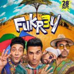 Varun Sharma Instagram - Leke aaye hai taaza khabar, ab nahi ho raha hai sabar. Iss baar hoga ek naya chumatkar from Jamnapaar! #Fukrey3 arriving in cinemas on 28th September, 2023. @pulkitsamrat @fukravarun @oyemanjot @pankajtripathi @therichachadha @mriglamba @excelmovies @ritesh_sid @faroutakhtar @vipulhappy @amalendu_dop @kassimjagmagia @vishalrr @aafilms.official @zeemusiccompany
