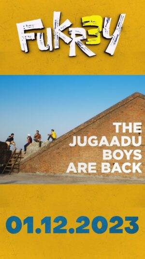 Varun Sharma Instagram - The Jugaadu boys are back on 1st Dec, 2023 at cinemas near you. #Fukrey3 ❤️✨

@pulkitsamrat @oyemanjot @pankajtripathi @therichachadha @mriglamba @excelmovies @ritesh_sid @faroutakhtar @vipulhappy @amalendu_dop @kassimjagmagia @vishalrr @aafilms.official @zeemusiccompany