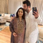 Varun Sharma Instagram – माँ❤️ Jalandhar,Punjab
