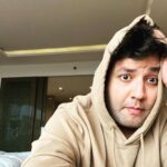 Varun Sharma Instagram - Khud nahi pata yeh post kyun kar raha hun🤓😂 lekin kar raha hun!!