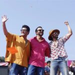 Varun Sharma Instagram - All Heart❤️🫶 @itsrohitshetty Sir @ranveersingh