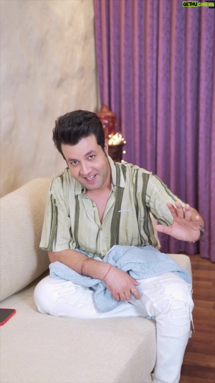 Varun Sharma Instagram - Now make winters warm by bringing home the V-Guard Iris Smart Water Heater. A water heater so good, it’ll make you forget your winter-not-having-bath excuses. With #VGuard, ab #TannKeSaathManKoJagao. #WaterHeaters #VGuardiriswaterheater #ad