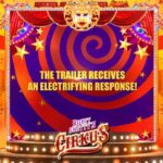 Varun Sharma Instagram - Thank you for the love 🙏🏻🙏❤️⚡️🎪 See you on 23rd December!!! #cirkusthischristmas