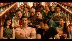 Varun Sharma Instagram - Trailer coming out on 2nd December❤️🎪

#CirkusThisChristmas
@itsrohitshetty Sir
@rohitshettyproductionz
@tseriesfilms @tseries.official