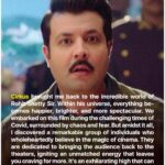 Varun Sharma Instagram – Today marks a decade since I took my first step into the world of lights, cameras, and endless possibilities. It’s been an incredible rollercoaster ride filled with joy, tears, and countless unforgettable moments. But amidst all the ups and downs, one thing remained constant – my belief in my dreams. 💫
As I look back, I am reminded of the challenges I faced, the rejections that tested me, and the sacrifices that shaped my character. There were moments when self-doubt crept in, questioning whether I had what it takes to make it in an industry known for its tough competitions. But, my friends, it was your unwavering faith in me that kept me going 🙏🏼❤️
To those who stood by my side, landed up to share Rajma Chawal on lonely night, made me laugh when I gave bad auditions, held my hand when I missed a big role, cheered me on when I got my biggest wins and was there to hype up success – this post is dedicated to you. You are the pillars of strength in my life, who saw my potential even when I couldn’t see it myself. You encouraged me to never give up, to keep pushing forward. Today, I stand here because your love gave me a safety net!

This milestone isn’t just about me; it’s a testament to the power of dreams. It’s proof that with dedication, hard work, and the right people by your side, anything is possible. My journey is a reminder to every dreamer out there that the absence of a godfather is not a hindrance, but rather an opportunity to carve your unique path and prove your mettle.
Thank you, Bollywood, for embracing me and giving me a platform to showcase my talent. 

Here’s to the next chapter, filled with more challenges, growth, and magical moments. I can’t wait to share it with all of you! 🎉✨

#10YearsOfVarunSharma
 #greatful #gratitude 🫶🙏