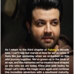 Varun Sharma Instagram – Today marks a decade since I took my first step into the world of lights, cameras, and endless possibilities. It’s been an incredible rollercoaster ride filled with joy, tears, and countless unforgettable moments. But amidst all the ups and downs, one thing remained constant – my belief in my dreams. 💫
As I look back, I am reminded of the challenges I faced, the rejections that tested me, and the sacrifices that shaped my character. There were moments when self-doubt crept in, questioning whether I had what it takes to make it in an industry known for its tough competitions. But, my friends, it was your unwavering faith in me that kept me going 🙏🏼❤️
To those who stood by my side, landed up to share Rajma Chawal on lonely night, made me laugh when I gave bad auditions, held my hand when I missed a big role, cheered me on when I got my biggest wins and was there to hype up success – this post is dedicated to you. You are the pillars of strength in my life, who saw my potential even when I couldn’t see it myself. You encouraged me to never give up, to keep pushing forward. Today, I stand here because your love gave me a safety net!

This milestone isn’t just about me; it’s a testament to the power of dreams. It’s proof that with dedication, hard work, and the right people by your side, anything is possible. My journey is a reminder to every dreamer out there that the absence of a godfather is not a hindrance, but rather an opportunity to carve your unique path and prove your mettle.
Thank you, Bollywood, for embracing me and giving me a platform to showcase my talent. 

Here’s to the next chapter, filled with more challenges, growth, and magical moments. I can’t wait to share it with all of you! 🎉✨

#10YearsOfVarunSharma
 #greatful #gratitude 🫶🙏