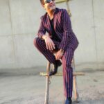 Varun Sharma Instagram - Lookin' at the bright side always✨🌈 Styled by @anshikaav