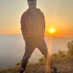 Varun Sharma Instagram - Somewhere in the Hills🏔️🌴