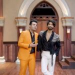 Varun Sharma Instagram – Bhai, I’ll save you from tough decisions
(or Atleast try😜)🤣🤣

Watch @shahidkapoor on #CaseTohBantaHai’s finale, now streaming on @amazonminitv

@riteishd @kushakapila @iamparitoshtripathi @sidharthsagar.official @iamkavindave @banijayasia