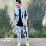 Varun Sharma Instagram – M̵o̵n̵o̵t̵o̵n̵o̵u̵s̵ ̵ Mono Chromatic Monday’s🖤