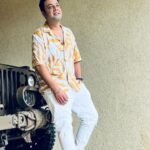 Varun Sharma Instagram – ਮੁੰਡਾ PB 08 ਵਾਲਾ🤙
