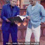 Varun Sharma Instagram - Jab ye case jitaa dunga apne aap bharosa aa jayega mujhpe aapko @anilskapoor sir!✨ #CaseTohBantaHai, now streaming on @amazonminitv @riteishd @kushakapila @banijayasia