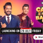Varun Sharma Instagram – @riteishd ke saare ilzaam ko galat saabit karne and celebrities ko bachaane aa raha hu mein!
#CaseTohBantaHai arrives on 29 July
@amazonminitv @banijayasia @deepak30000