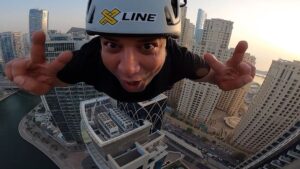 Varun Sharma Instagram - Flying it out🦅🤓