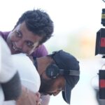 Varun Sharma Instagram - And it’s a Wrap “Fukrey3”❤️✨ Can’t wait for you guys to witness the Magic this Man has created!✨🤞 Loveeee you @mriglamba Sir❤️ @excelmovies 📸 @sagarkumarmunjwani