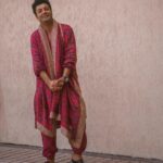 Varun Sharma Instagram – 🍒 

Styled by @butterandmuse
 In @punitbalanaofficial @balanamenofficial @dmodotofficial @praxis_media 

📸 @sagarkumarmunjwani