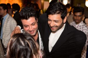 Varun Sharma Instagram - @alifazal9 & @therichachadha I Still can’t believe the day came.. We Celebrated.. had the most amazing time.. Ufff Pure happiness is what I can express I am feeling at the Moment.. A Decade long friendship.. For all of us.. we have literally seen you guys grow in love to finally witness this beautiful ‘big day’❤️ Biigg Biigg Congratulationsss and have the Most Blessed Life Ahead!! Love you Guys❤️✨