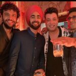 Varun Sharma Instagram – @alifazal9 & @therichachadha I Still can’t believe the day came.. We Celebrated.. had the most amazing time.. Ufff Pure happiness is what I can express I am feeling at the Moment.. A Decade long friendship.. For all of us.. we have literally seen you guys grow in love to finally witness this beautiful ‘big day’❤️ Biigg Biigg Congratulationsss and have the Most Blessed Life Ahead!! Love you Guys❤️✨