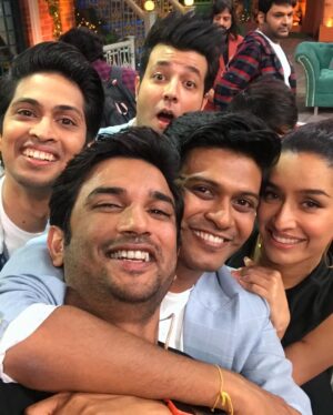 Varun Sharma Instagram - 3 Years of Chhichhore❤️ 

A Film truly very Special to all of us & always be close to our hearts✨💫 

Kammo ❤️