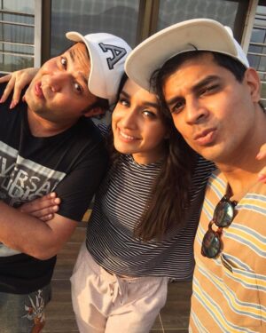 Varun Sharma Instagram - 3 Years of Chhichhore❤️ 

A Film truly very Special to all of us & always be close to our hearts✨💫 

Kammo ❤️