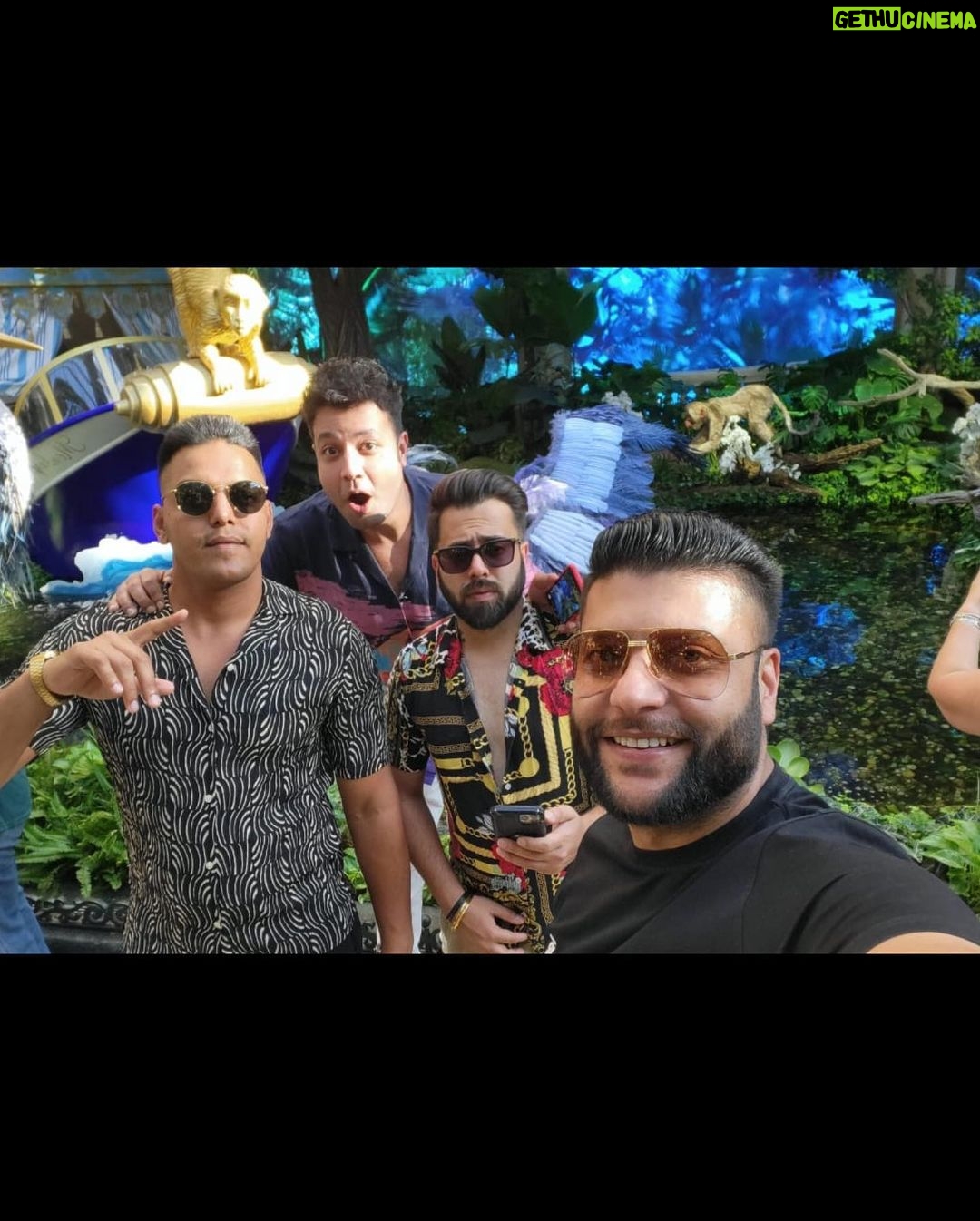 Varun Sharma Instagram - Vegas’22❤️ Las Vegas, Nevada