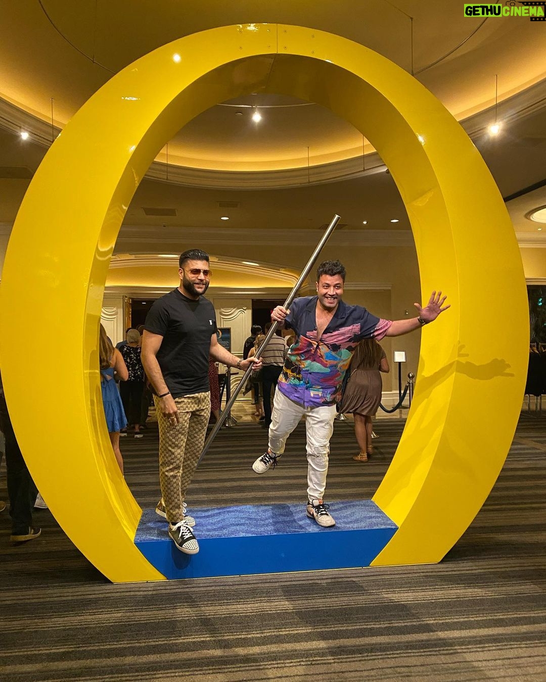 Varun Sharma Instagram - Vegas’22❤️ Las Vegas, Nevada
