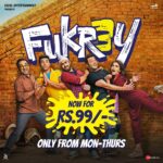 Varun Sharma Instagram – #Fukrey3 now at ₹ 99/- Only!!🥳💥 Book your Tickets now ❤️💫 

@pulkitsamrat @oyemanjot @pankajtripathi @therichachadha @mriglamba @excelmovies @ritesh_sid @faroutakhtar @vipulhappy @amalendu_dop @kassimjagmagia @vishalrr @imanojchouhan @aafilms.official @zeemusiccompany