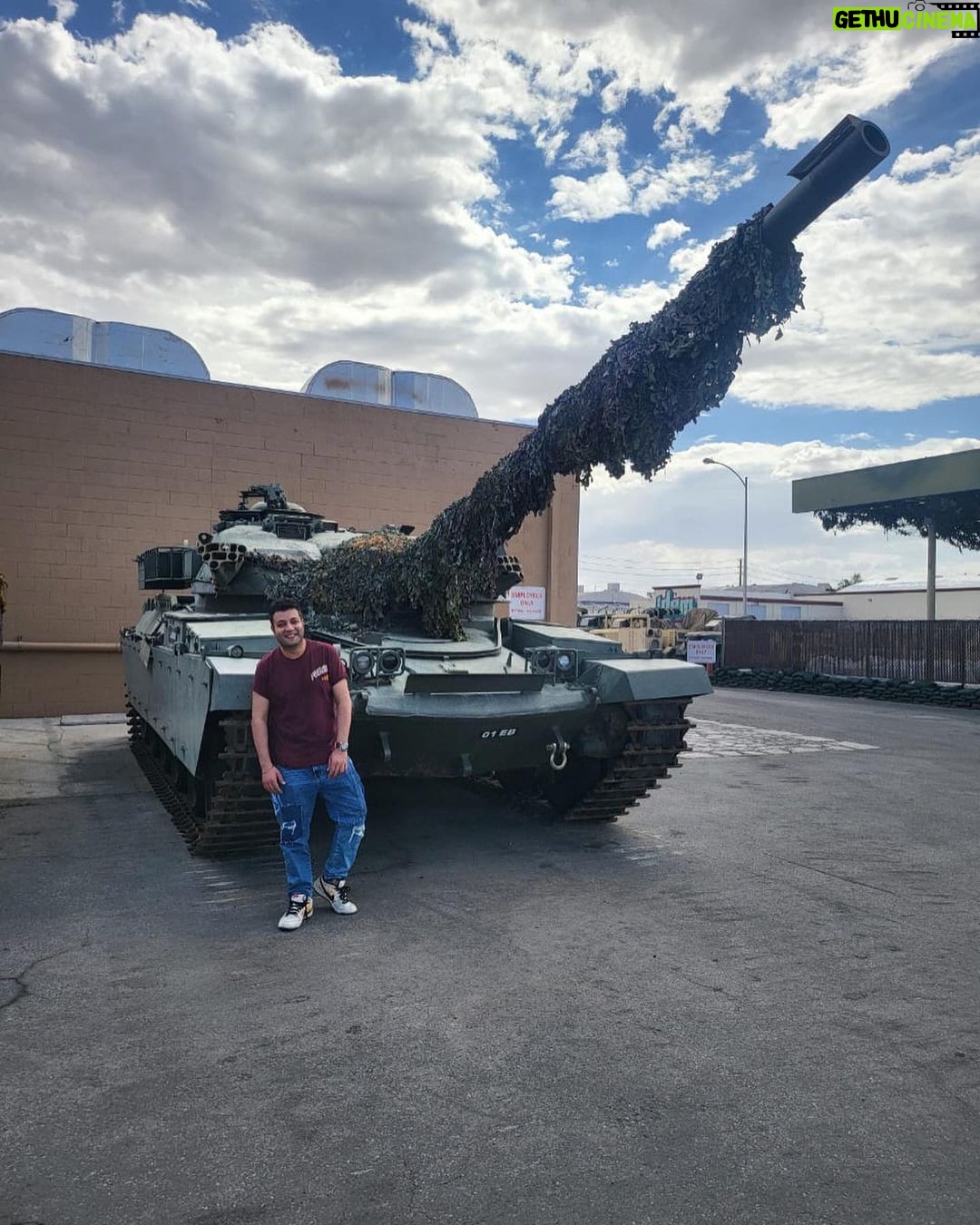 Varun Sharma Instagram - Vegas’22❤️ Las Vegas, Nevada