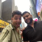 Varun Sharma Instagram - Nyc’22❤️💫 New York