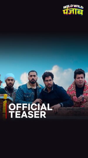 Varun Sharma Instagram - What do you get when you mix a group of friends, a breakup, and a road trip? One hell of an ADVENTURE! 😎🔥

Wild Wild Punjab is coming soon, only on Netflix!

#WildWildPunjab #WildWildPunjabOnNetflix #NextOnNetflixIndia @patralekhaa @iamishitaraj @simmsahni #luvranjan @gargankur82 @luv_films @tseries.official