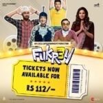 Varun Sharma Instagram – Fukra party leke Aagayi aap sabke liye #Fukrey3 sirf ₹112/- mai🤓 

1..2..3..4 Fukra Party Zindabad❤️💫