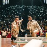 Varun Sharma Instagram – Had a great time at the @under25presidency Summit🔥  Filled with a lot of Love..Laughter.. and Warmth!❤️💫 

Styled by @butterandmuse 
Jacket @Mahimamahajanofficial 
Chelsea boots @dablrshoes @mirsaif Bangalore, India