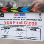 Varun Sharma Instagram - Starting off 2024 on a First Class note with gratitude and excitement as we commence our Shoot today for ‘Sab First Class’ with my Jigri @shehnaazgill helmed by @balwindersinghjanjua and Produced by @muradkhetani Sir @cine1studios @movietunnelproductions & @officialjiostudios This one is gonna be a Super fun ride and this one’s for everyone who’s been there and your support is why life mein ‘Sab First Class’ hai! ❤️💫 Jai Mata Di 😇✨