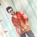 Varun Sharma Instagram – Sunday’ing around☀️💫

Styled by @butterandmuse

Sunglasses @gemopticians @marcjacobs 
Shirt @shristichetani.kolkata @ascend.rohank
Denims @jackjonesindia