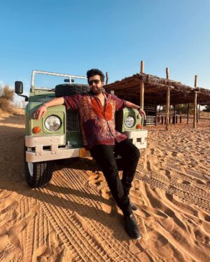 Varun Sharma Instagram - Taapmaan Garam hone wala hai🔥

Styled by @butterandmuse 

Outfit @shristichetani.kolkata 
  @ascend.rohank 
Boots @dmodotofficial 
  @tommyhilfiger
