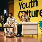 Varun Sharma Instagram – Had a great time at the @under25presidency Summit🔥  Filled with a lot of Love..Laughter.. and Warmth!❤️💫 

Styled by @butterandmuse 
Jacket @Mahimamahajanofficial 
Chelsea boots @dablrshoes @mirsaif Bangalore, India