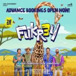 Varun Sharma Instagram - 📍Next stop: Theatres. Advance bookings for #Fukrey3 are open. Go get your tickets now! #3daystoFukrey3❤️💫 @pulkitsamrat @oyemanjot @pankajtripathi @therichachadha @mriglamba @excelmovies @ritesh_sid @faroutakhtar @vipulhappy @amalendu_dop @kassimjagmagia @vishalrr @imanojchouhan @aafilms.official @zeemusiccompany