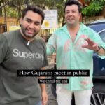 Varun Sharma Instagram – Gujaratis  have Gujju Sixth sense
Fellow gujju- @jiteshkvasani Mumbai, Maharashtra