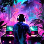 Vasiliy Vakulenko Instagram - Премьера! Баста, Dj Groove – Джунгли зовут Слушайте на всех площадках! @djgrooverussia