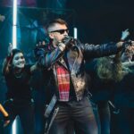 Vasiliy Vakulenko Instagram - «Поколение Маугли» — это музыкальный спектакль по мотивам сказки Киплинга, в котором играет Баста. Благодаря этому проекту Фонда Хабенского и МХТ им. А.П. Чехова, каждый зритель, который покупает билет, помогает детям и молодым взрослым с опухолями мозга. Спектакль с участием Басты пройдет на основной сцене театра 10 декабря в 13:00. Билеты можно найти на сайте театра!