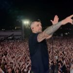 Vasiliy Vakulenko Instagram - Владивосток, спасибо! Ждём всех на VK Fest в Новосибирске и Москве!