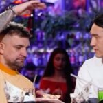 Vasiliy Vakulenko Instagram - Справедливо @nurlan__saburov Уже видели новый выпуск #ВопросРебром? Как вам? Frank by БАСТА - Мясницкая, 24