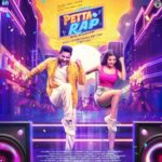 Vedhika Instagram - Feel the beat 🪘, feel the sound 🔊, feel the dance 🕺🏻! Here’s the fascinating first look of #PettaRap. Get ready to vibe like never before! #PettaRapFirstLook A @sjsinu ride!! @prabhudevaofficial @vedhika4u @immancomposer @jithudamodar_dop @riasinu08 @naveenambalapatt @bluehillfilmsofficial @onlynikil @its_ak.__a