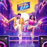 Vedhika Instagram – Feel the beat 🪘, feel the sound 🔊, feel the dance 🕺🏻! Here’s the fascinating first look of #PettaRap. Get ready to vibe like never before!
#PettaRapFirstLook 

A @sjsinu ride!!

@prabhudevaofficial
@vedhika4u
@immancomposer @jithudamodar_dop @riasinu08 @naveenambalapatt @bluehillfilmsofficial @onlynikil @its_ak.__a