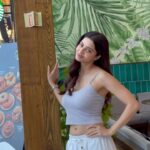 Vedhika Instagram - Hyderabad Calling #Shootmode #NewBeginnings 🎬🎥