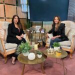 Verónica Lozano Instagram - Hacía tiempo quería entrevistarte . Gracias por darme el sí , por confiar y por hacer de ésta entrevista una charla llena de amor y verdad . Te quiero Wan ♥️ . Gracias Mauro por venir 😀/ Gracias a todo el equipo de producción , amigos y compañeros de @cortaxlozanofan 😍@telefe
