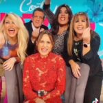 Verónica Lozano Instagram - Quienes son 😍🤔 @lalioficial cc @moria_laone ♥️ Idea y producción @juariu @costaokis @paolajuarezok @mauro.szeta @victoriaxipolitakisok @heberybanez @soyfersala @conivalente @loly_apecechea @salgadengue